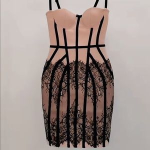 Catwalk Connection Cynthia Dress